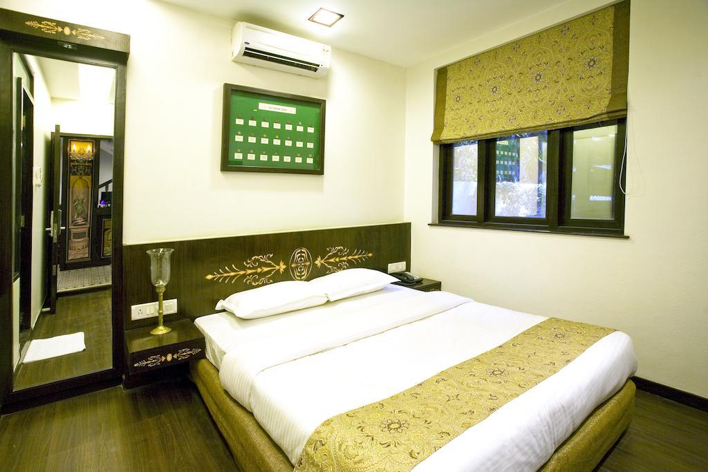 Jc Chalet Bombay Habitación foto
