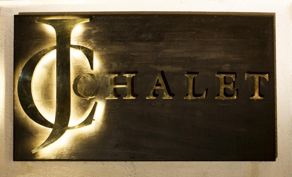 Jc Chalet Bombay Exterior foto
