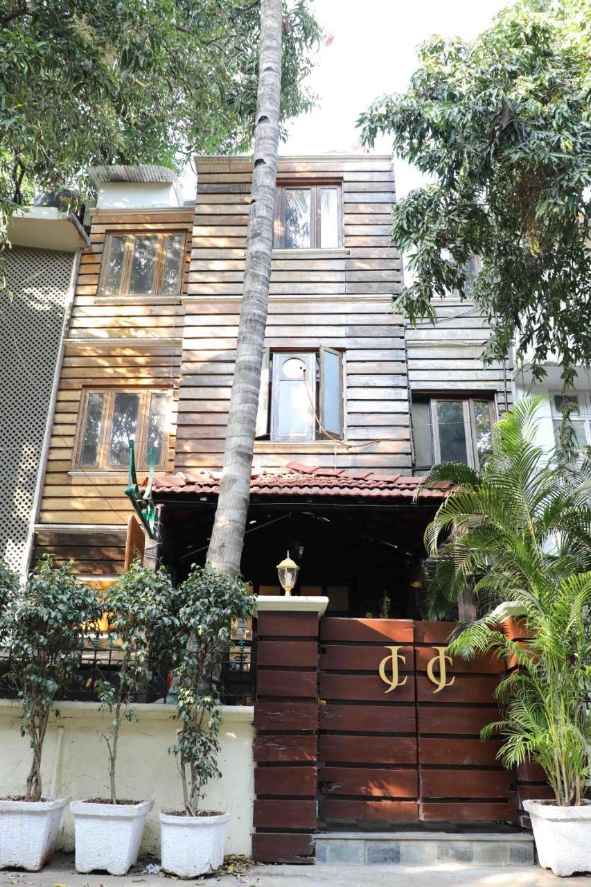 Jc Chalet Bombay Exterior foto