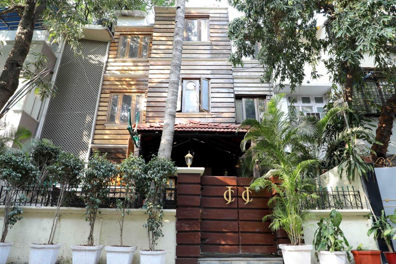 Jc Chalet Bombay Exterior foto