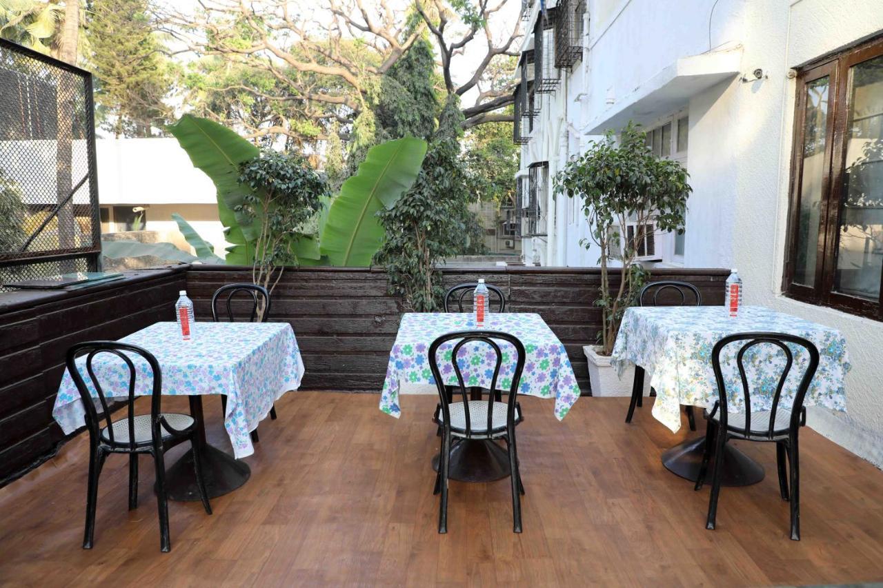 Jc Chalet Bombay Exterior foto